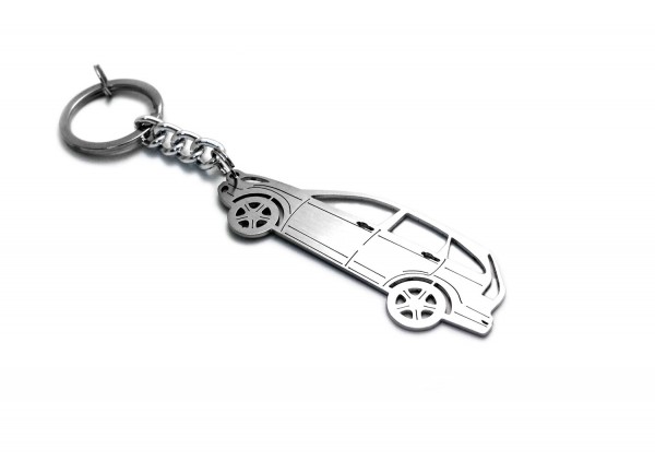 Keychain Honda CR-V III 2007-2012 - (type STEEL)